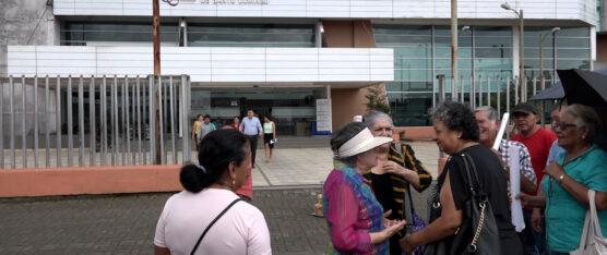 POR CUARTA OCASIÓN SE SUSPENDIÓ LA AUDIENCIA DE LIQUIDACIÓN DE LA COOPERATIVA 9 DE DICIEMBRE