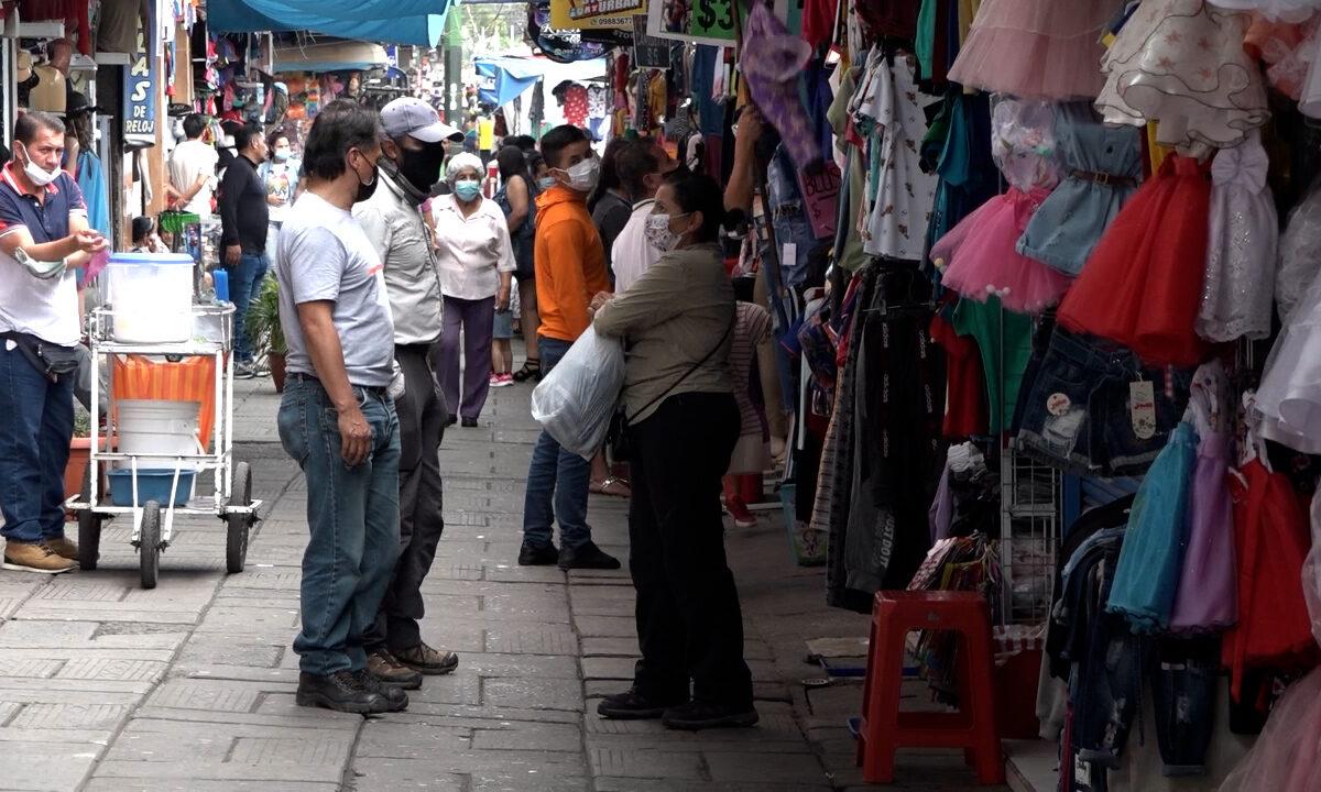 CONTROVERSIA POR REUBICACIÓN DE COMERCIANTES DE LA 3 DE JULIO