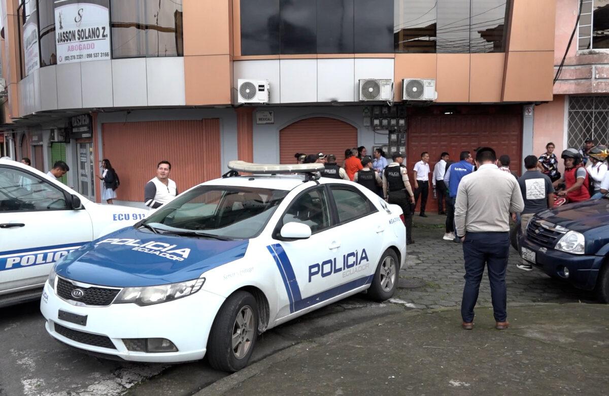 ABOGADOS SIN GARANTÍAS EN SEGURIDAD