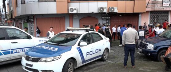 ASESINAN EN SU OFICINA A LA ABOGADA PACHECO