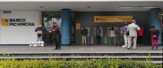 Ranking de los bancos de Ecuador con más utilidades del 2023