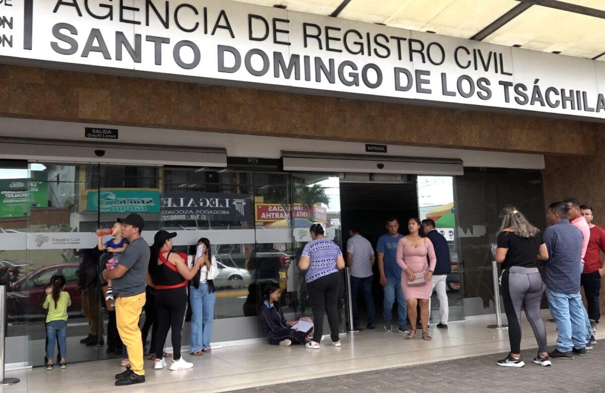 ALTA DEMANDA POR CÉDULAS CON DISCAPACIDAD