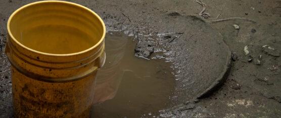 INUNDACIONES EN LA COOPERATIVA MODELO