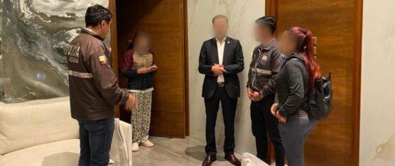 ALLANAMIENTOS Y DETENCIONES EN CASO METÁSTASIS
