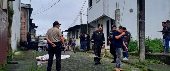 MUERTES VIOLENTAS EPOCA NAVIDEÑA