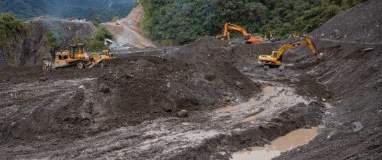 COMUNIDADES DE ORELLANA AFECTADAS