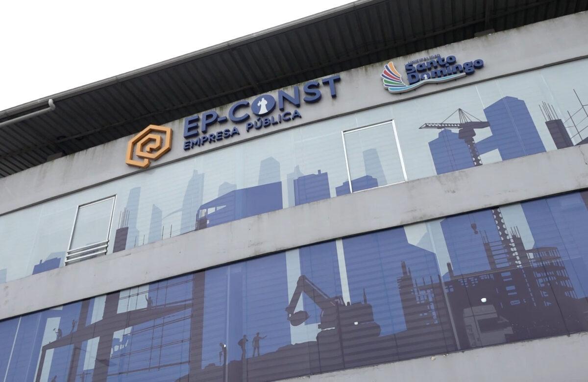 TRANSFERENCIA DE COMPETENCIAS A EP CONST