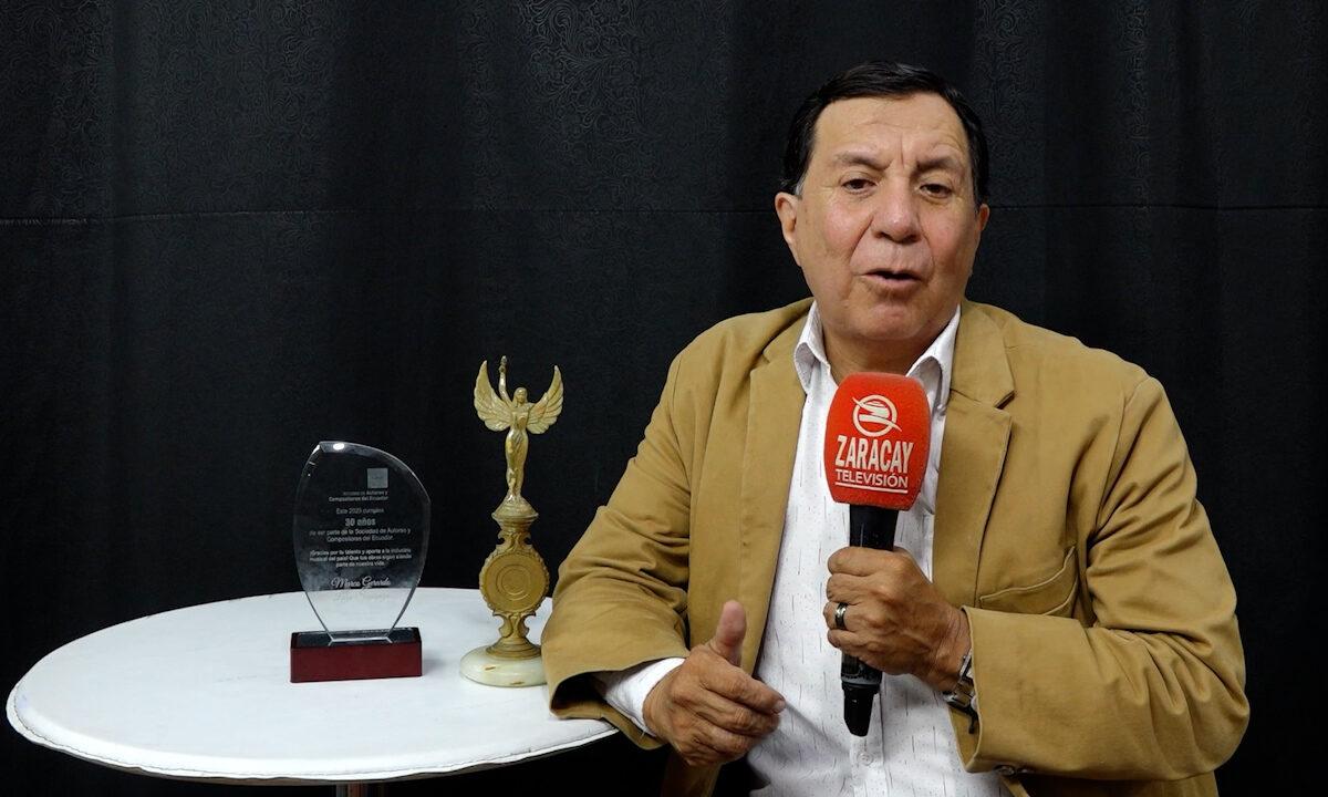 42 AÑOS DE TRAYECTORIA DE MICHAEL LAZZO