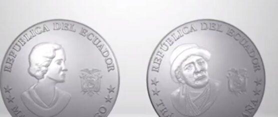 NUEVOS MODELOS DE MONEDAS FRACCIONARIAS EN ECUADOR