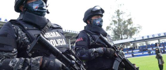 PRUEBAS FÍSICAS MÁS EXIGENTES PARA POLICÍAS