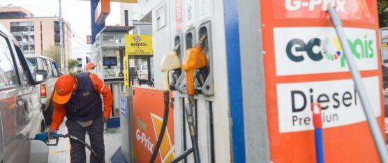 GASOLINA Y DIÉSEL PODRÍAN VARIAR SUS PRECIOS EN ECUADOR