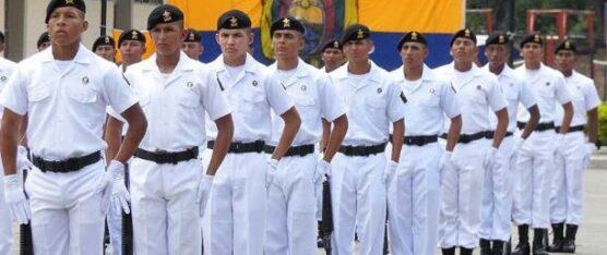 ARMADA DEL ECUADOR INICIA RECLUTAMIENTO