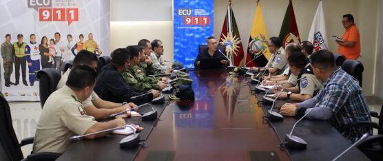 SE ACTIVA CONSEJO DE SEGURIDAD PROVINCIAL