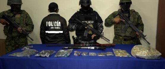 31 DETENIDOS EN CONTROLES Y OPERATIVOS EN SANTO DOMINGO