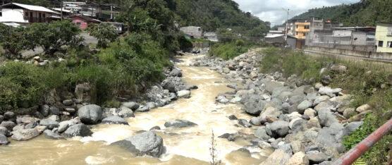 SOLICITAN MURO EN EL RÍO DAMAS