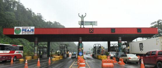 AUDIENCIA POR LOS PEAJES SUSPENDIDA