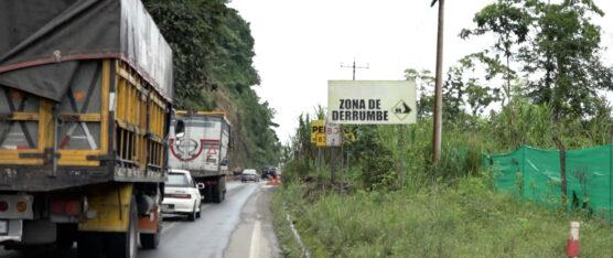 CIUDADANOS PIDEN ACCIONES DEFINITIVAS EN LA VÍA ALÓAG – SANTO DOMINGO