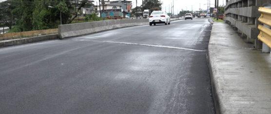 PUENTE DE LA VÍA QUITO HABILITADO
