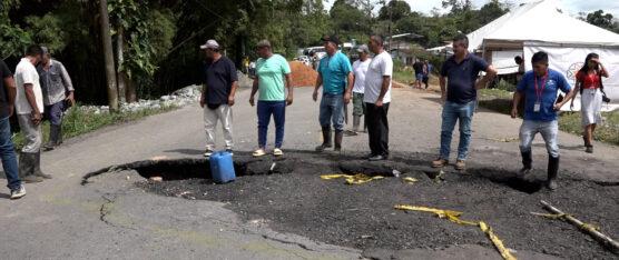 VÍA CALACALÍ – LA INDEPENDENCIA CERRADA POR 10 DÍAS