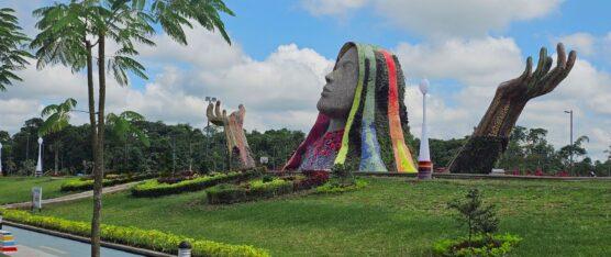 PARQUE JELEN TENKA IMPULSA EL COMERCIO Y TURISMO