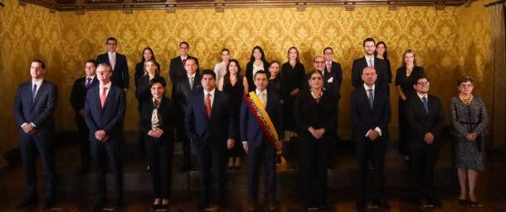 PRESIDENTE NOBOA USA LA METODOLOGÍA DE LOS KPI PARA EVALUAR A SUS MINISTROS