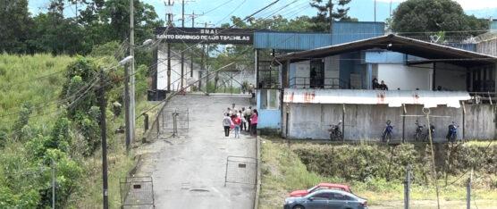 5 MUERTOS EN 3 DÍAS, DENTRO DEL CPL BELLAVISTA EN SANTO DOMINGO