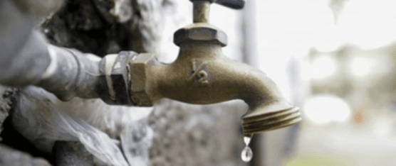 PROBLEMAS CON LA DOTACIÓN DE AGUA EN SANTO DOMINGO