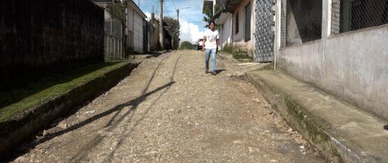 BARRIO 6 DE DICIEMBRE EN EL OLVIDO