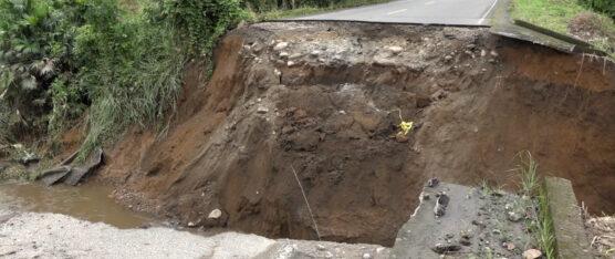UNA PERSONA FALLECIDA, AL IRSE PARTE DE LA VÍA PARALELO CERO