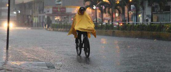 CONTINUARÁN LAS LLUVIAS INTENSAS EN MARZO Y ABRIL