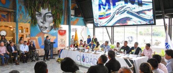 MUNICIPIOS BUSCAN CONCRETAR LA ZONA 10 EN EL PAÍS