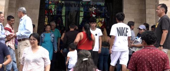 MIÉRCOLES DE CENIZA INICIA LA CUARESMA