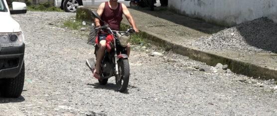 SOLICITAN OBRAS EN EL BARRIO MIRAFLORES