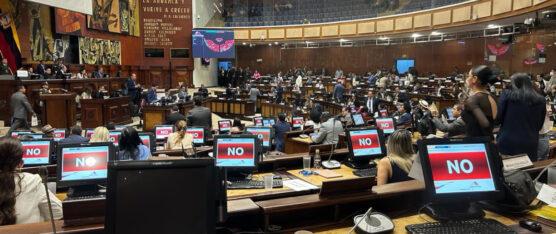 MÁS ASAMBLEÍSTAS PARA EL 2025