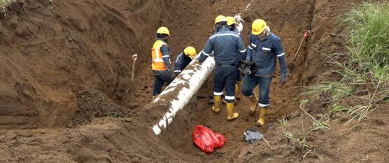 PERFORACIÓN CLANDESTINA DE HIDROCARBUROS