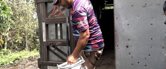 BAJO PRECIO PARA LA LECHE DE FINCA