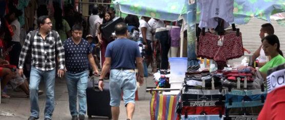 COMERCIANTES DE LA PEATONAL 3 DE JULIO INCONFORMES POR RESOLUCIÓN DE UN JUEZ