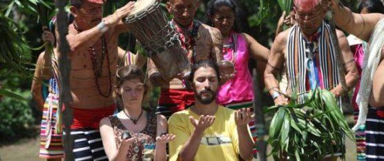 ETNIA TSÁCHILA, UNO DE LOS ATRACTIVOS TURÍSTICOS DE SANTO DOMINGO