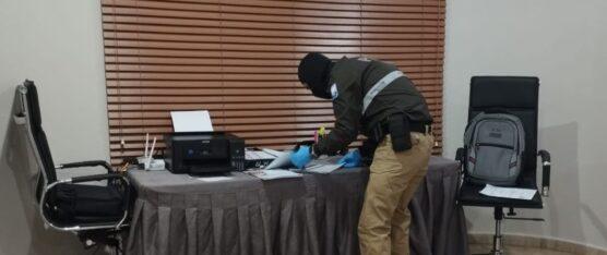 30 DETENIDOS EN ECUADOR Y ESPAÑA POR NARCOTRÁFICO Y LAVADO DE ACTIVOS