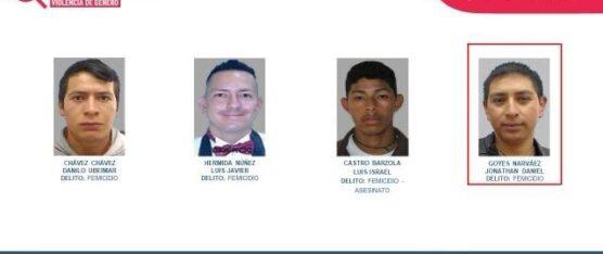 ASESINATO DE LAS NIÑAS BRIANA Y GÉNESIS CAMPO