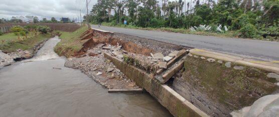 SANTO DOMINGO DE LOS TSÁCHILAS EN EMERGENCIA VIAL