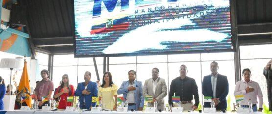 MANCOMUNIDAD ESTRATÉGICA DE MUNICIPALIDADES