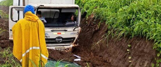 TRANSPORTISTAS SE SIENTEN INSEGUROS EN LAS CARRETERAS