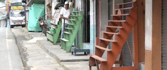 COMERCIANTES DE ALLURIQUÍN SE SIENTEN PERJUDICADOS POR LA FALTA DE VENTAS