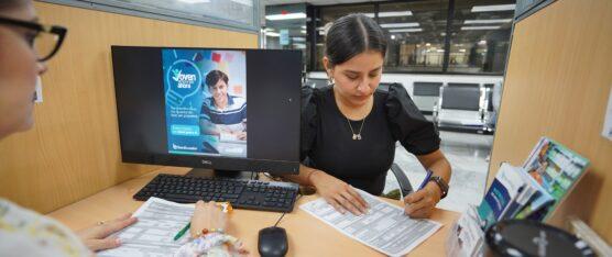 30 MILLONES DE DÓLARES PARA CRÉDITOS “JOVEN EMPRENDE AHORA”