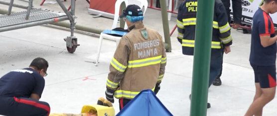 SANTO DOMINGO FUE SEDE DEL FIRE CHALLENGE 2024