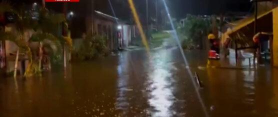 EQUIPOS LIMITADOS EN EL CUERPO DE BOMBEROS DE LA CONCORDIA