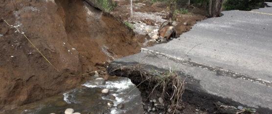PUENTE BAILEY SERÁ COLOCADO EN LA VÍA PARALELO CERO