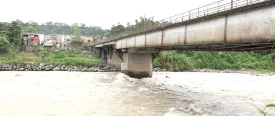 PUENTES EN LA PROVINCIA SIN MANTENIMIENTO DEBIDO