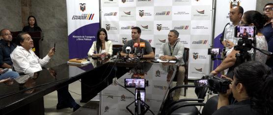 MTOP INTERVENDRÁ EN LA CAÍDA DEL PUENTE KM 82